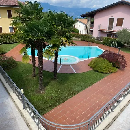 Residenz Fontana Mit Pool Апартаменты