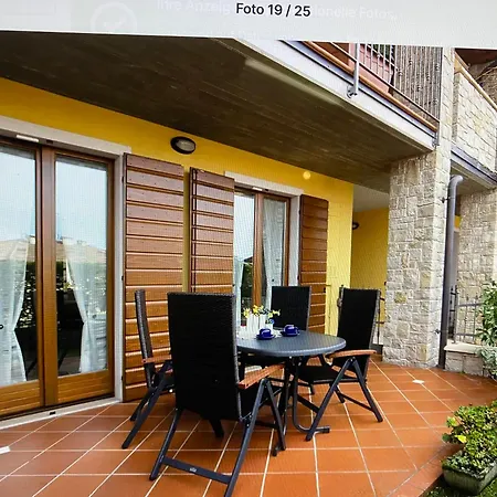 Residenz Fontana Mit Pool Апартаменты *