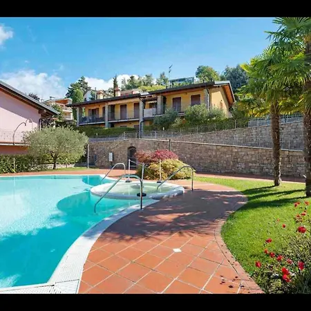 Residenz Fontana Mit Pool Appartamento *