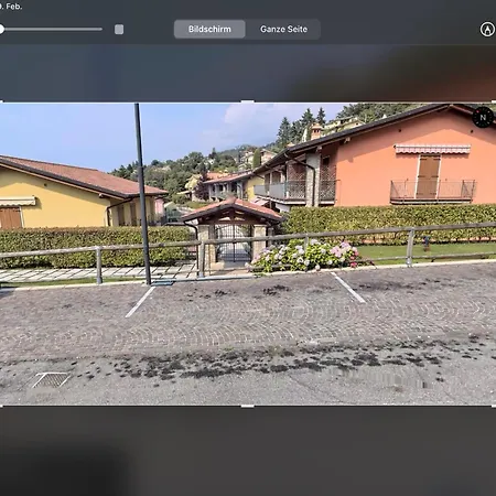 Residenz Fontana Mit Pool דירה *