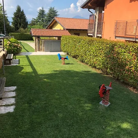 דירה Residenz Fontana Mit Pool *